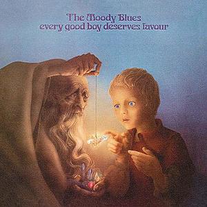 Every Good Boy Deserves Flavour - Vinyl | The Moody Blues imagine