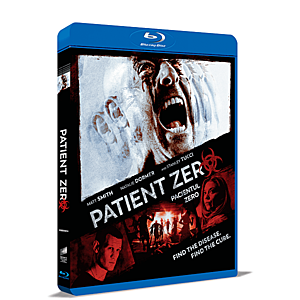Pacientul Zero (Blu Ray Disc) / Patient Zero | Stefan Ruzowitzky imagine