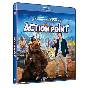 Locul actiunii (Blu Ray Disc) / Action Point | Tim Kirkby imagine