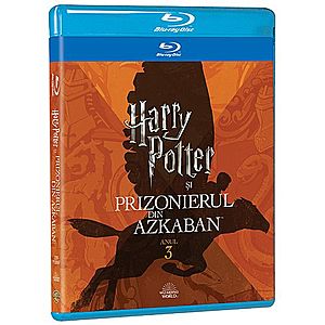 Harry Potter si prizonierul din Azkaban / Harry Potter and the Prisoner of Azkaban (Blu-Ray Disc) | Alfonso Cuaron imagine