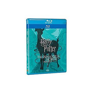 Harry Potter si Talismanele Mortii: Partea 1 / Harry Potter and the Deathly Hallows: Part 1 (Blu-Ray Disc) | David Yates imagine