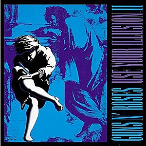 Use Your Illusion II - Vinyl | Guns N' Roses imagine