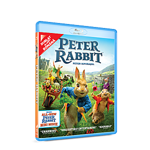 Peter Iepusarul (Blu Ray Disc) / Peter Rabbit | Will Gluck imagine