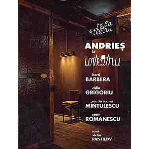 In Concert la Unteatru - CD+DVD | Alexandru Andries imagine