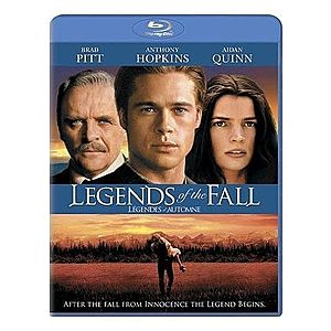 Legendele toamnei (Blu Ray Disc) / Legends of the fall | Edward Zwick imagine