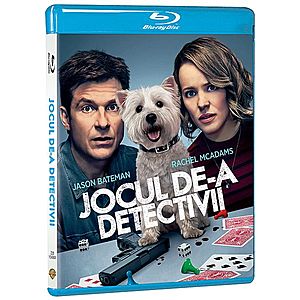 Jocul de-a detectivii (Blu Ray Disc) / Game Night | John Francis Daley, Jonathan Goldstein imagine