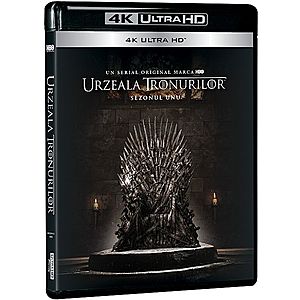 Urzeala Tronurilor - Sezonul 1 4K UHD / Game of Thrones - Season 1 | Brian Kirk, Daniel Minahan, Timothy Van Patten, Alan Taylor imagine