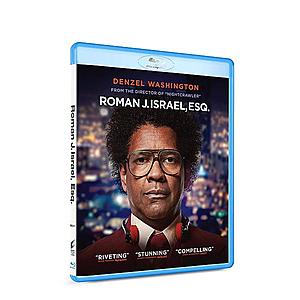 Roman J. Israel, Esq. (Blu Ray Disc) | Dan Gilroy imagine
