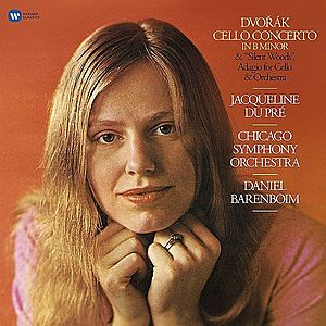 Dvorak - Cello Concerto - Vinyl | Jacqueline Du Pre imagine