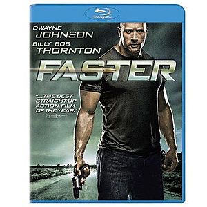 Faster: Iute ca Glontul (Blu Ray Disc) / Faster | George Tillman Jr. imagine