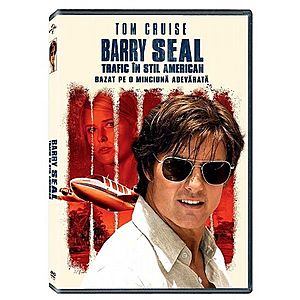 Barry Seal: Trafic in stil American / American Made | Doug Liman imagine