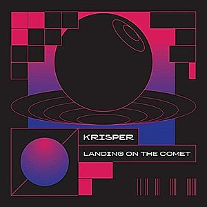 Landing on the Comet | Krisper imagine