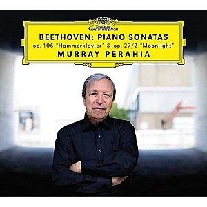 Beethoven - Piano Sonatas | Murray Perahia imagine
