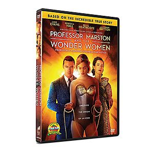 Profesorul Marston si femeile fantastice / Professor Marston and the Wonder Women | Angela Robinson imagine