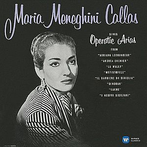 Operatic Arias | Maria Callas imagine