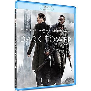Turnul intunecat (Blu Ray Disc) / The Dark Tower | Nikolaj Arcel imagine