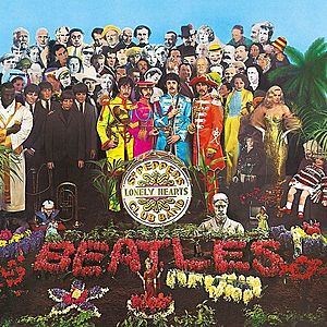 Sgt. Pepper's Lonely Hearts Club Band - Vinyl | The Beatles imagine