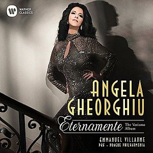 Eternamente The Verismo Album | Angela Gheorghiu imagine