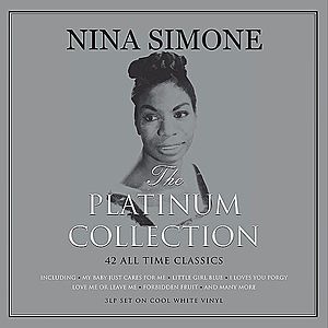 The Platinum Collection Nina Simone - Vinyl | Nina Simone imagine