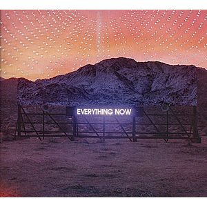 Everything Now | Arcade Fire imagine