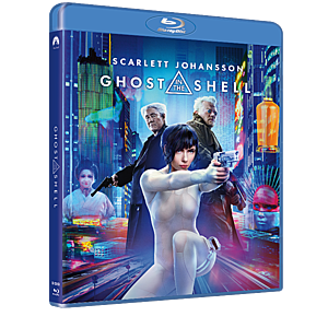Ghost in the Shell (Blu Ray Disc) / Ghost in the Shell | Rupert Sanders imagine