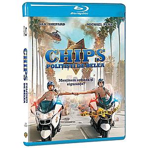 Chips - Politisti de belea (Blu Ray Disc) / Chips | Dax Shepard imagine