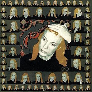 Taking Tiger Mountain - Vinyl | Brian Eno imagine
