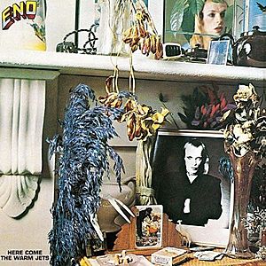 Here Come The Warm Jets - Vinyl | Brian Eno imagine