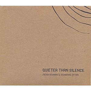 Quieter than silence | Mehdi Aminian, Mohamad Zatari imagine