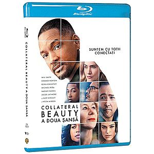 Collateral Beauty: A doua sansa (Blu Ray Disc) / Collateral Beauty | David Frankel imagine