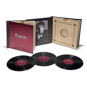 Triplicate - Box | Bob Dylan imagine