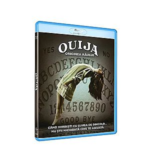 Ouija: Originea Raului (Blu Ray Disc) / Ouija: Origin of Evil | Mike Flanagan imagine
