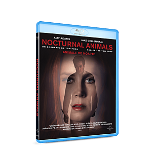 Animale de Noapte (Blu Ray Disc) / Nocturnal Animals | Tom Ford imagine
