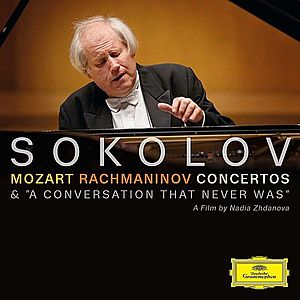 Mozart / Rachmaninov - Concertos - A Conversation That Never Was | Grigory Sokolov imagine