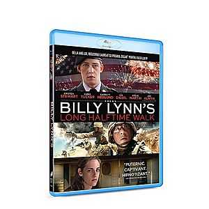 Billy Lynn: Drumul unui erou (Blu Ray Disc) / Billy Lynn's Long Halftime Walk | Ang Lee imagine