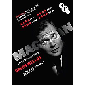 Magician - The Astonishing Life and Work of Orson Welles | Chuck Workman imagine