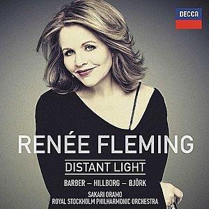 Renee Fleming - Distant Light | Renee Fleming imagine