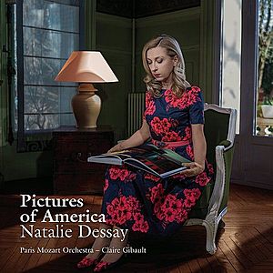 Pictures Of America Deluxe Edition | Natalie Dessay imagine