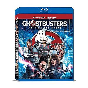 Vanatorii de Fantome 2D+3D (Blu Ray Disc) / Ghostbusters | Paul Feig imagine