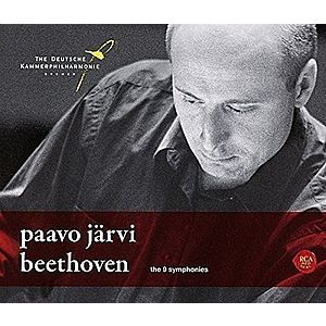 Beethoven - Complete Symphonies | Paavo Jarvi imagine