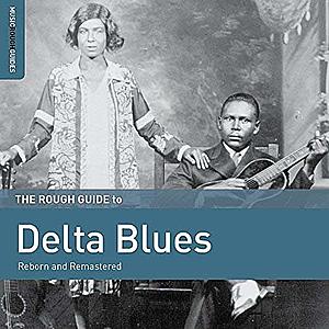The Rough Guide To Delta Blues | Various artists imagine