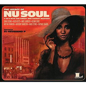 The Legacy Of Nu Soul | Various Artists imagine