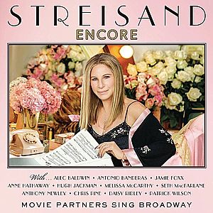 Encore - Movie Partners Sing Broadway | Barbra Streisand imagine