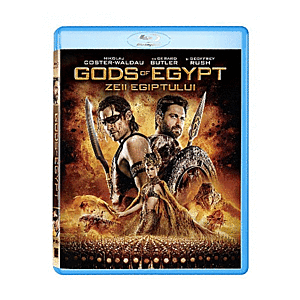 Zeii Egiptului (Blu Ray Disc) / Gods of Egypt | Alex Proyas imagine