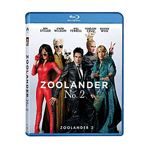 Zoolander 2 (Blu Ray Disc) / Zoolander 2 | Ben Stiller imagine