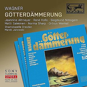 Wagner: Gotterdämmerung, Wwv 86D | Marek Janowski imagine