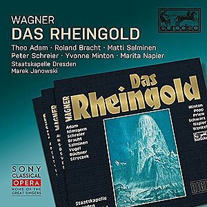 Wagner: Das Rheingold, Wwv 86A | Marek Janowski imagine