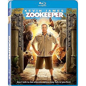 Omu' de la zoo (Blu Ray Disc) / Zookeeper | Frank Coraci imagine