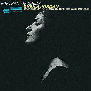 Portrait Of Sheila - Vinyl | Sheila Jordan imagine