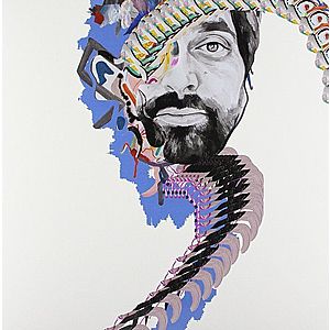 Painting with - Vinyl | Animal Collective imagine